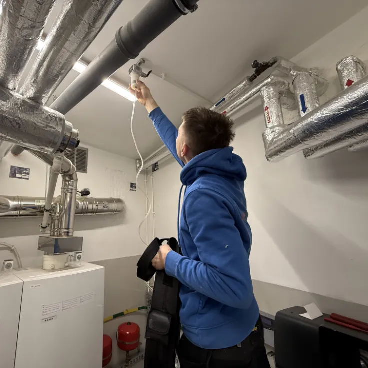 Detekcja gazu Katowice Detekcja gazu Katowice