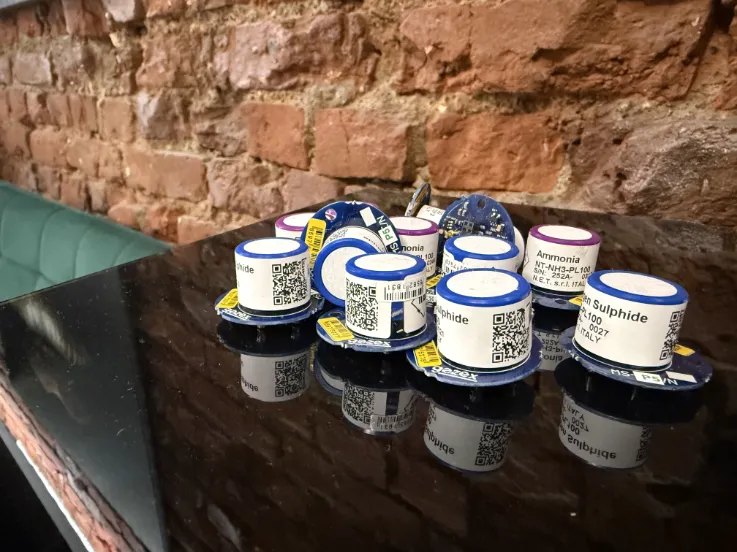 Montaż detektorów gazu Gazex w Katowicach Montaż detektorów gazu Gazex w Katowicach