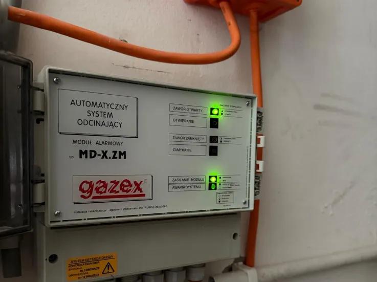 Detekcja gazu Kraków Detekcja gazu Kraków