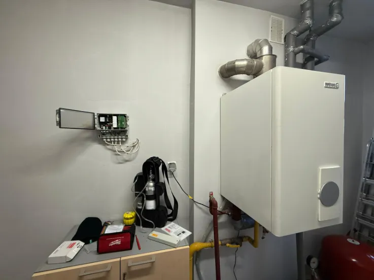 Detekcja gazu Kraków