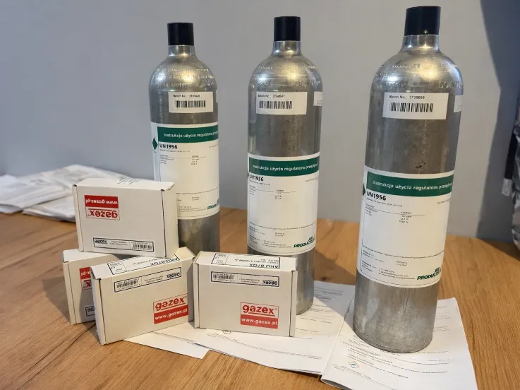 Detekcja gazu Opole Detekcja gazu Opole